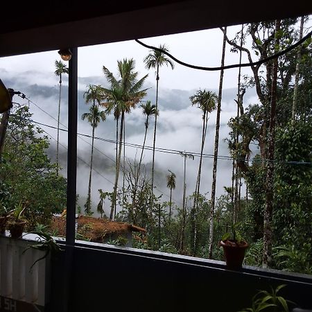 Krish Villa Homestay مونار المظهر الخارجي الصورة
