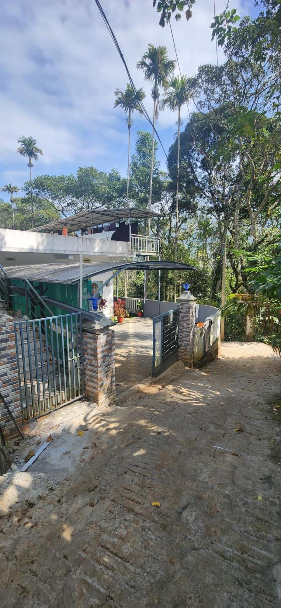 Krish Villa Homestay مونار المظهر الخارجي الصورة